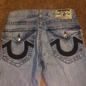 True Religion Jeans size 30 waist